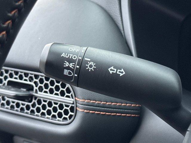 used 2024 Honda HR-V car, priced at $25,500