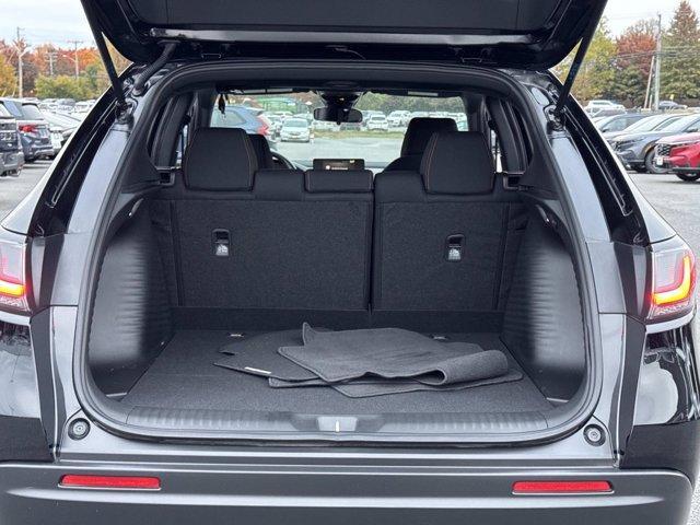 used 2024 Honda HR-V car, priced at $25,500