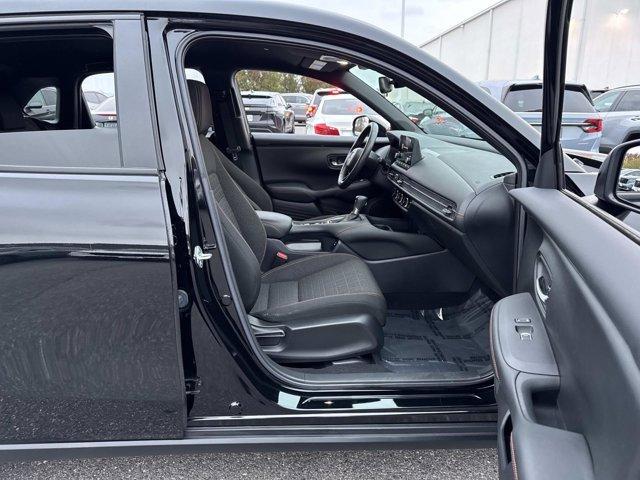 used 2024 Honda HR-V car, priced at $25,500
