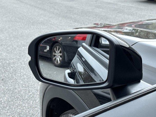 used 2024 Honda HR-V car, priced at $25,500