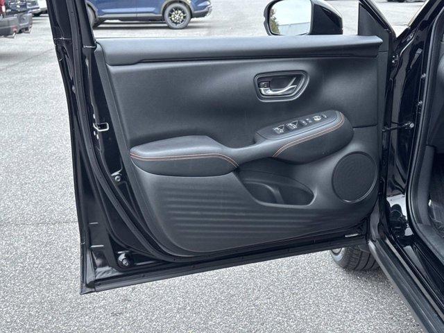 used 2024 Honda HR-V car, priced at $25,500