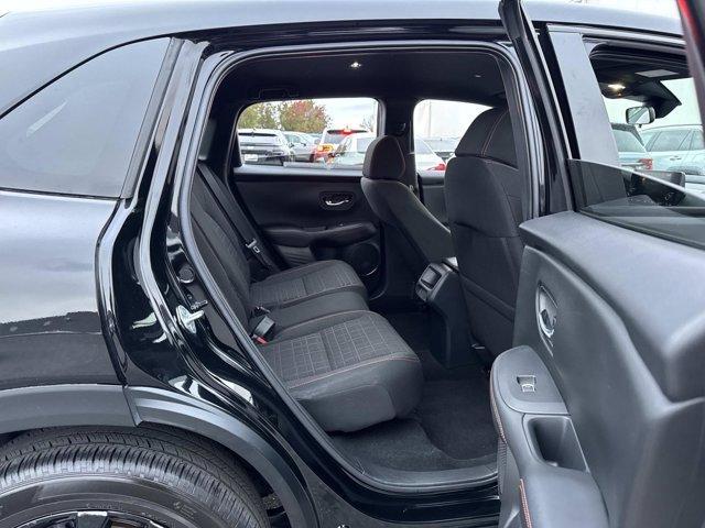 used 2024 Honda HR-V car, priced at $25,500