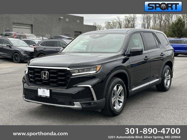 used 2025 Honda Pilot car, priced at $43,000