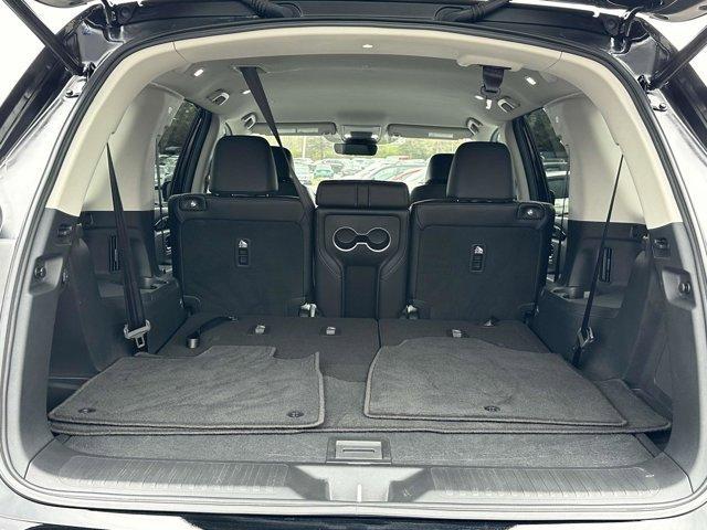 used 2025 Honda Pilot car, priced at $43,000