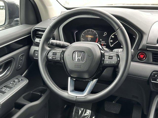 used 2025 Honda Pilot car, priced at $43,000