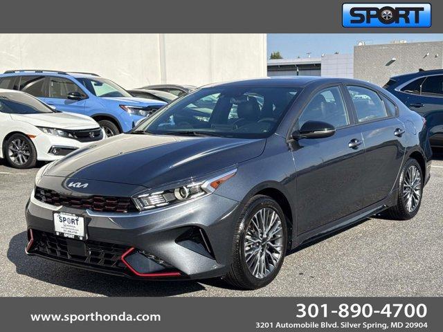 used 2024 Kia Forte car, priced at $21,000