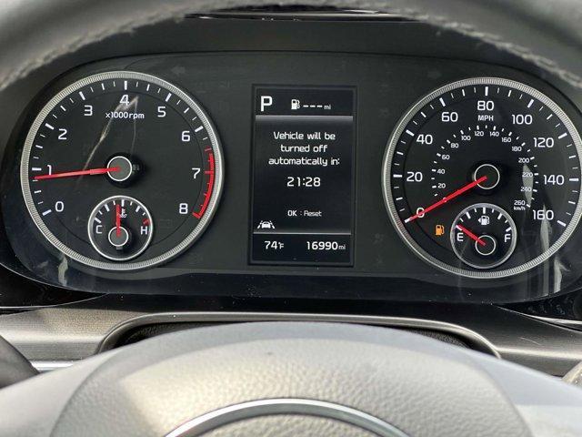 used 2023 Kia K5 car, priced at $28,500