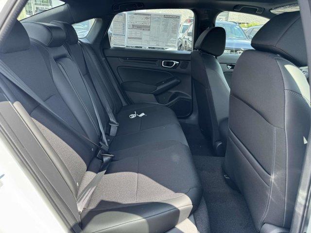 new 2025 Honda Civic Hybrid car, priced at $30,555