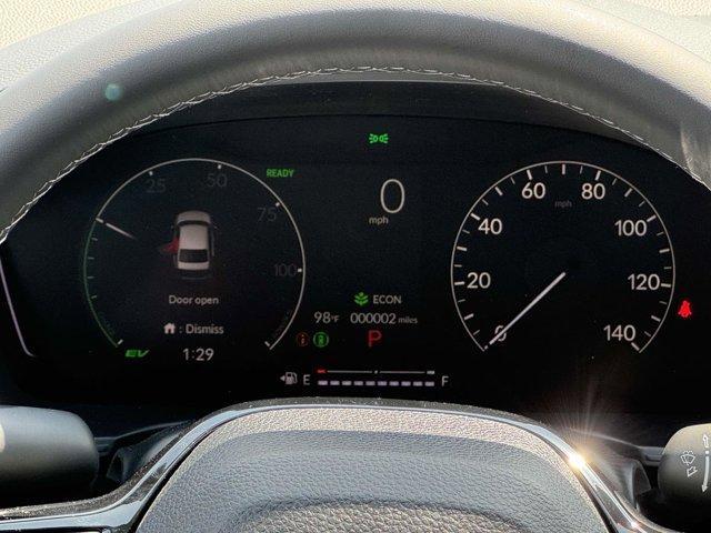 new 2025 Honda Civic Hybrid car, priced at $30,555