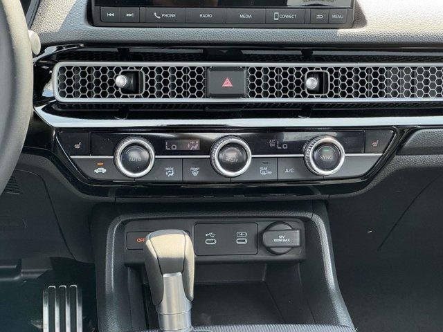 new 2025 Honda Civic Hybrid car, priced at $30,555
