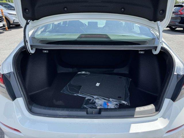 new 2025 Honda Civic Hybrid car, priced at $30,555