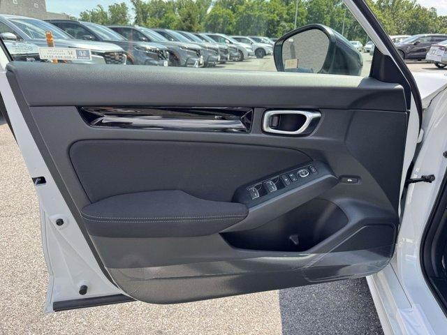 new 2025 Honda Civic Hybrid car, priced at $30,555