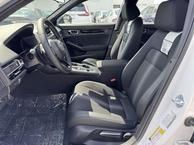 new 2025 Honda Civic Hybrid car, priced at $30,555