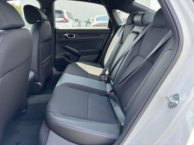 new 2025 Honda Civic Hybrid car, priced at $30,555