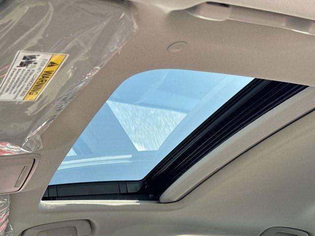 new 2025 Honda Accord Hybrid car, priced at $36,545