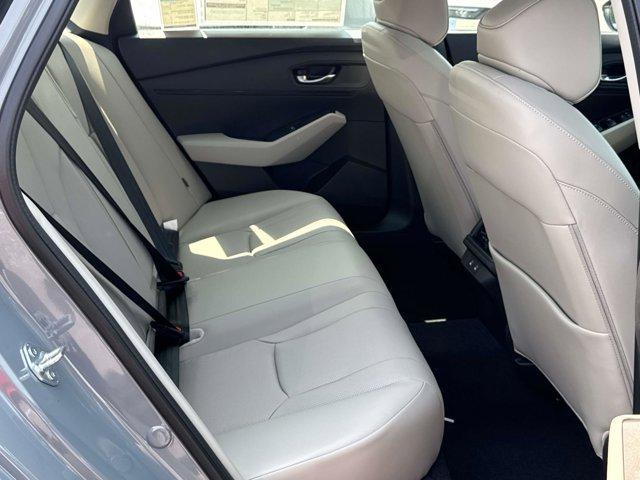 new 2025 Honda Accord Hybrid car, priced at $36,545