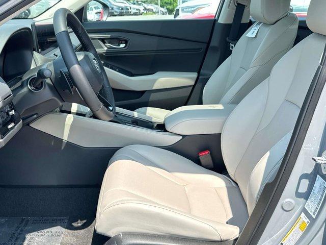 new 2025 Honda Accord Hybrid car, priced at $36,545