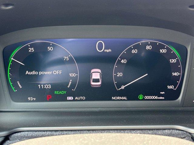 new 2025 Honda Accord Hybrid car, priced at $36,545