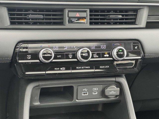 new 2025 Honda Pilot car, priced at $51,505