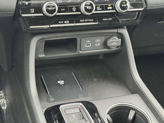 new 2025 Honda Pilot car, priced at $51,505