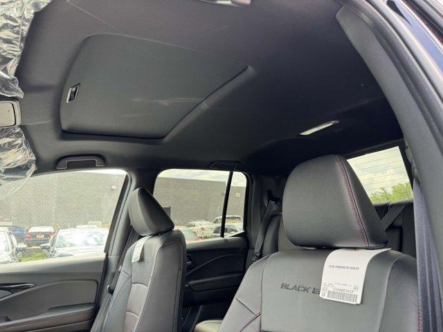 new 2025 Honda Ridgeline car, priced at $48,200