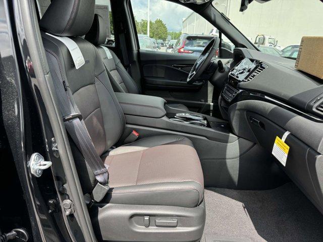 new 2025 Honda Ridgeline car, priced at $48,200