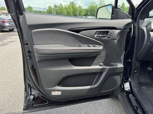 new 2025 Honda Ridgeline car, priced at $48,200