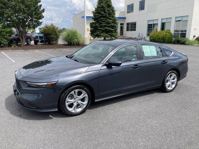 used 2023 Honda Accord car, priced at $26,250