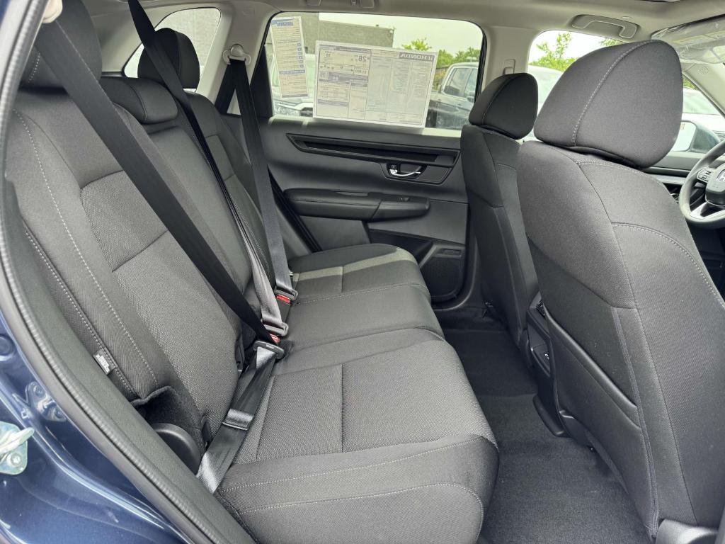 new 2025 Honda CR-V car, priced at $35,245