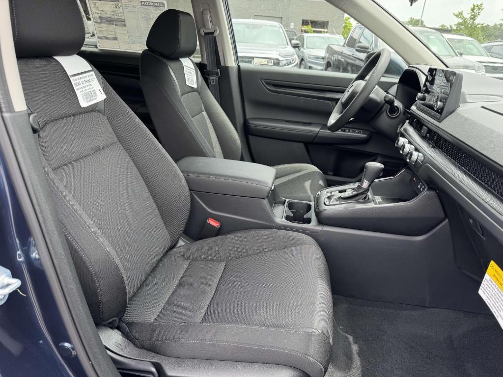new 2025 Honda CR-V car, priced at $35,245
