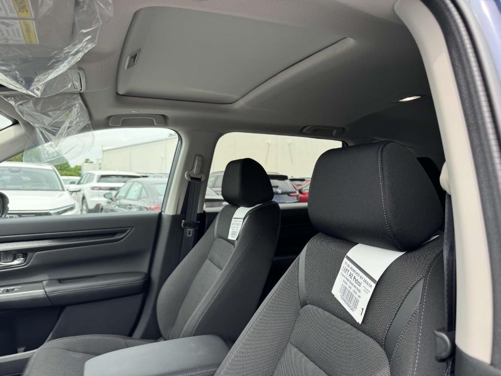 new 2025 Honda CR-V car, priced at $35,245