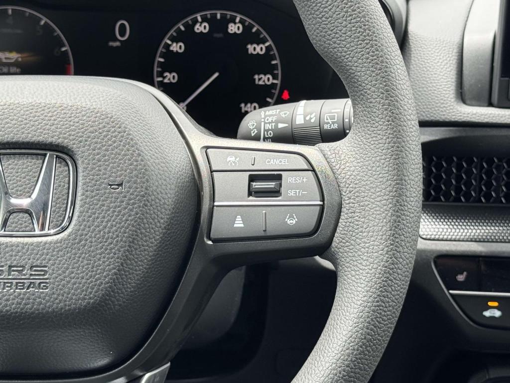 new 2025 Honda CR-V car, priced at $35,245