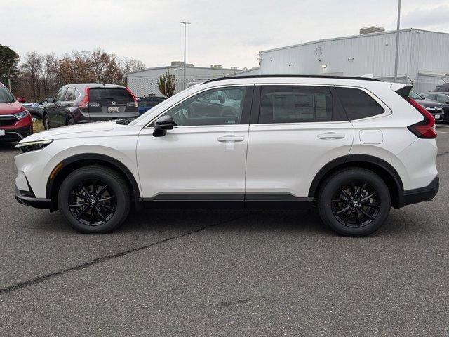 new 2025 Honda CR-V Hybrid car, priced at $37,955