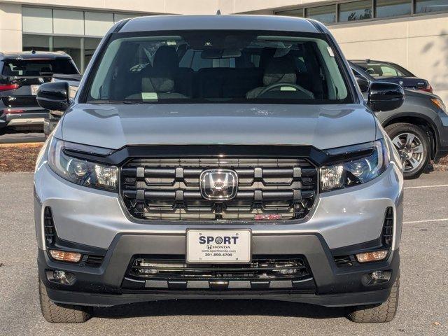 new 2025 Honda Ridgeline car, priced at $43,945