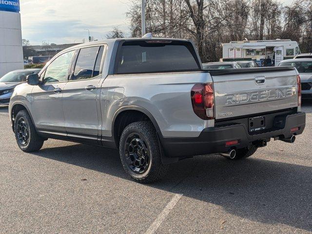 new 2025 Honda Ridgeline car, priced at $43,945