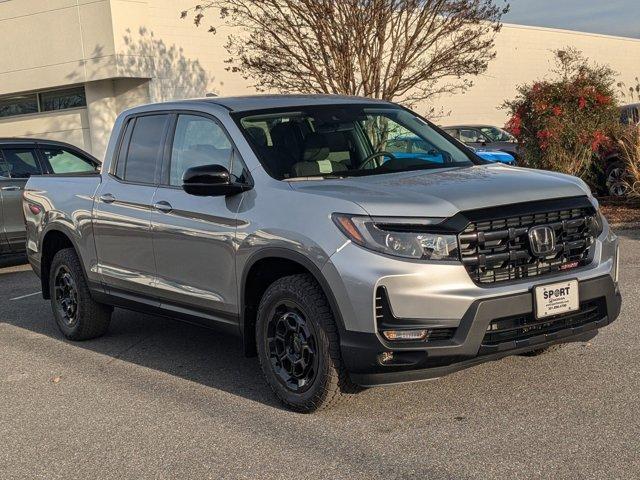 new 2025 Honda Ridgeline car, priced at $43,945