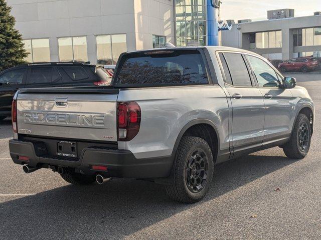 new 2025 Honda Ridgeline car, priced at $43,945