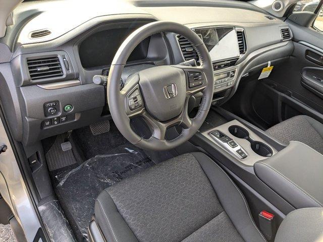 new 2025 Honda Ridgeline car, priced at $43,945