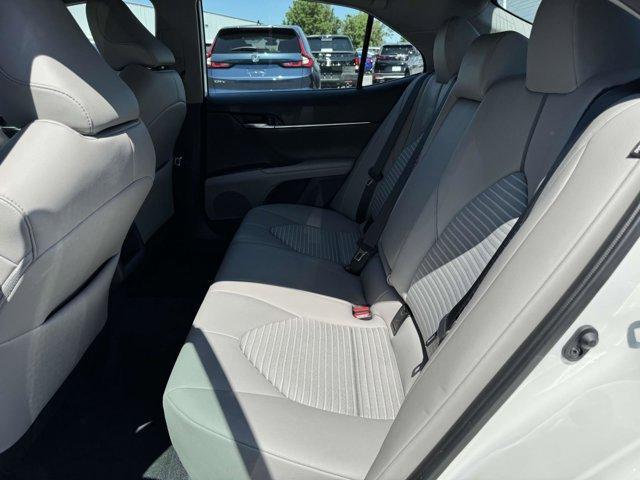 used 2024 Toyota Camry car, priced at $29,000