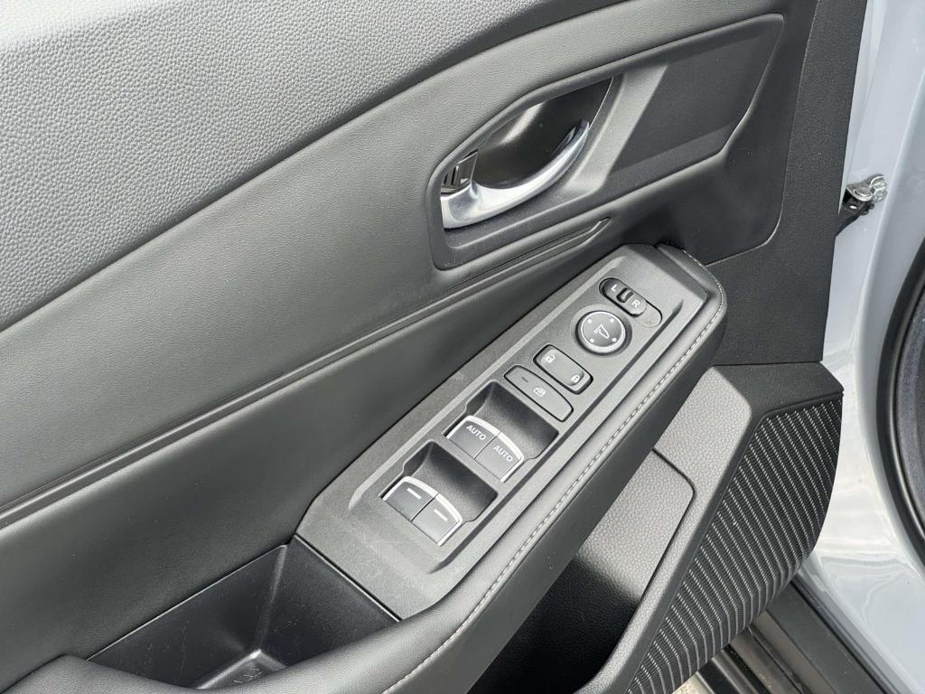 used 2024 Honda Accord Hybrid car, priced at $27,000