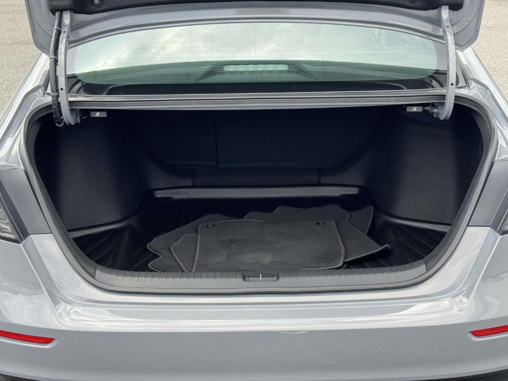 used 2024 Honda Accord Hybrid car, priced at $27,000