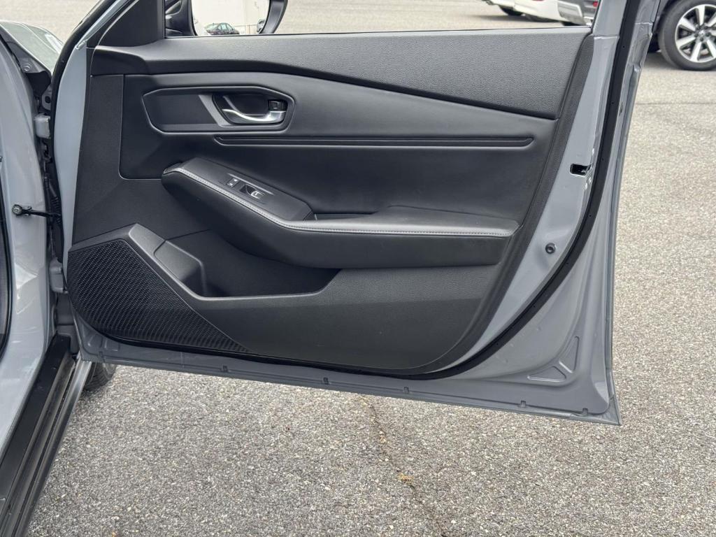 used 2024 Honda Accord Hybrid car, priced at $27,000