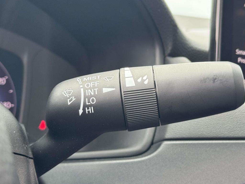 used 2024 Honda Accord Hybrid car, priced at $27,000