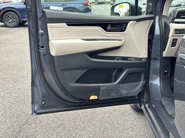 new 2026 Honda Odyssey car, priced at $48,990