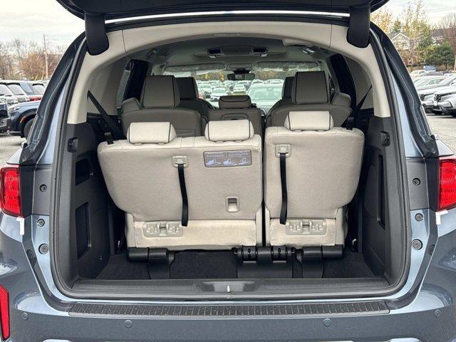 new 2026 Honda Odyssey car, priced at $48,990