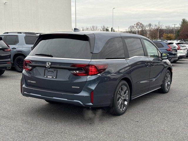 new 2026 Honda Odyssey car, priced at $48,990