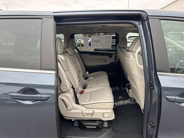 new 2026 Honda Odyssey car, priced at $48,990