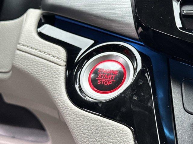 new 2026 Honda Odyssey car, priced at $48,990