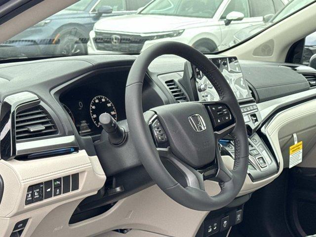 new 2026 Honda Odyssey car, priced at $48,990