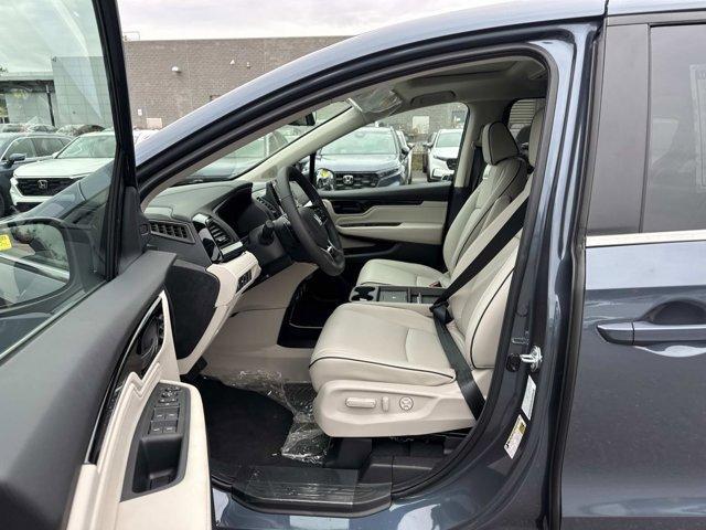 new 2026 Honda Odyssey car, priced at $48,990